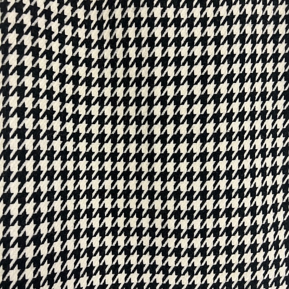 The Limited wool houndstooth pencil skirt - Picture 2 of 8